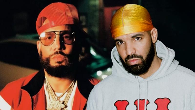 DJ Drama & Drake
