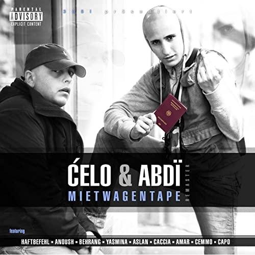 Cover: Celo & Abdi - Mietwagentape