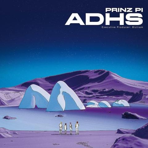 Prinz Pi Album: "ADHS"