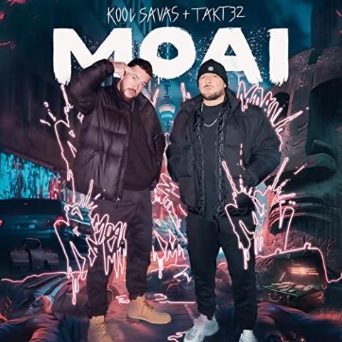 EP: Kool Savas & Takt32 – Moai