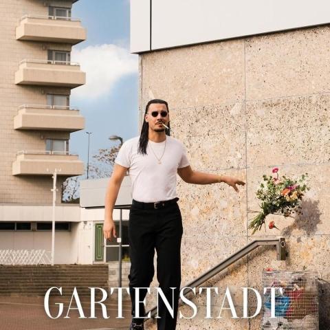 Cover zu Apaches neuem Album "Gartenstadt"
