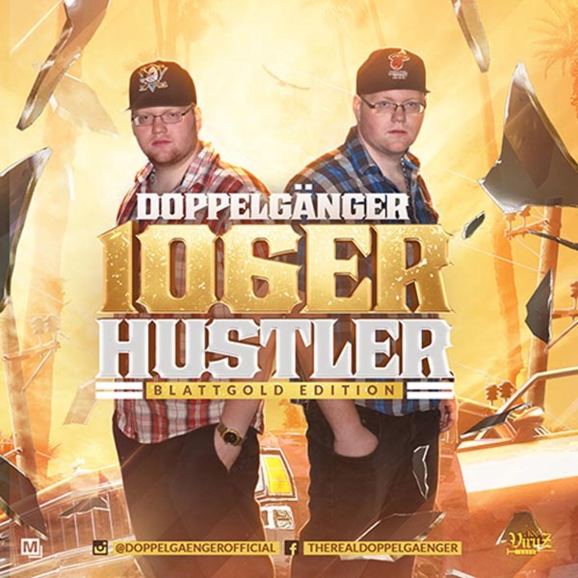 Doppelgänger - 106er Hustler [Mixtape]