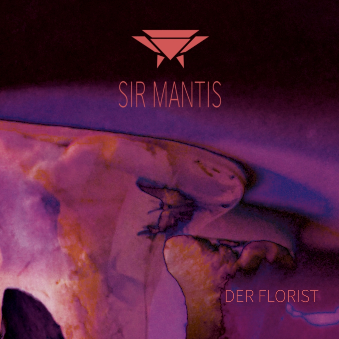 Singlecover Sir Mantis der Florist