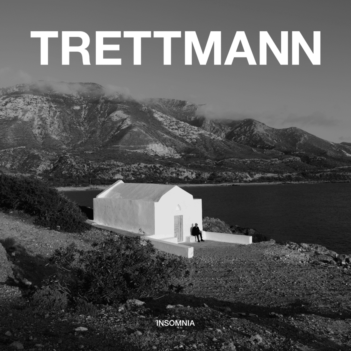 Cover zu Trettmanns "Insomnia"