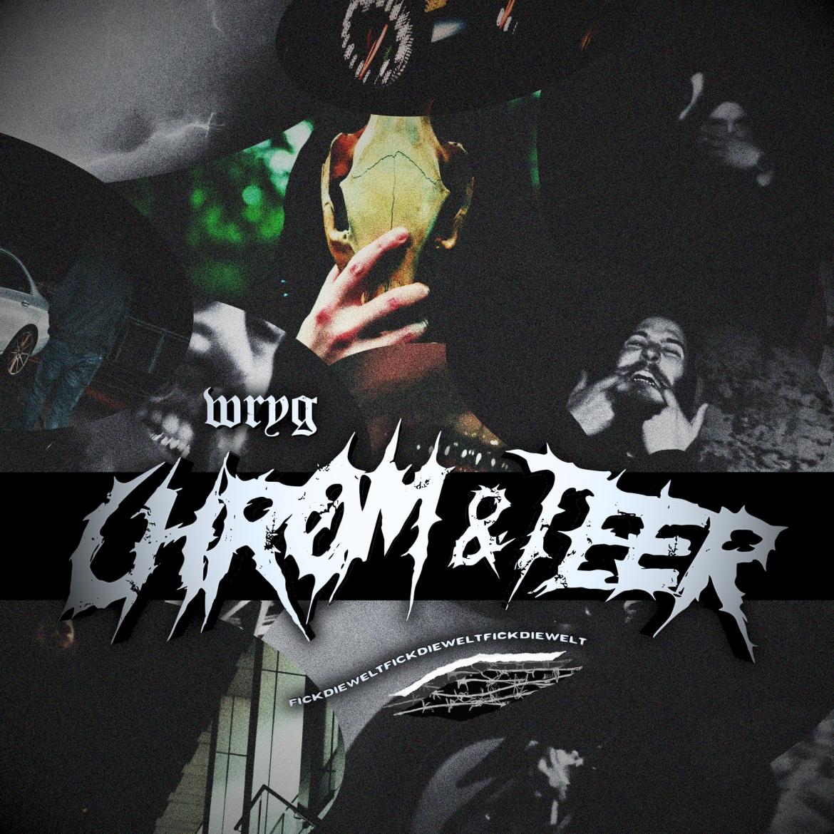 WRYG - Chrom & Teer Cover Artwork