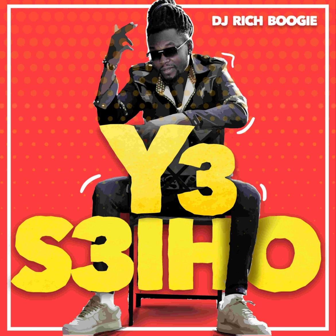 DJ Rich Boogie - Ye Seiho