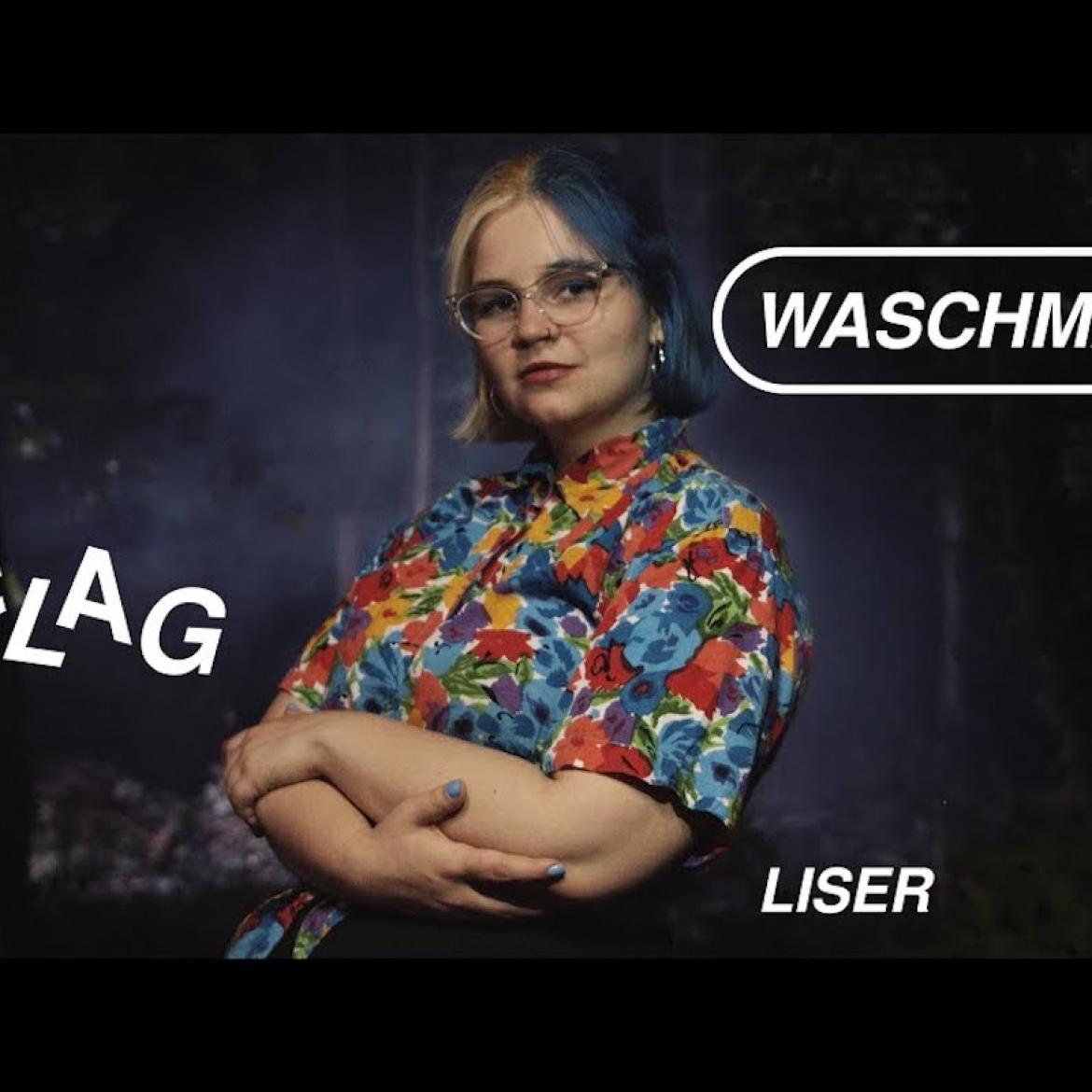 Liser - Red Flag x Waschmaschine (prod. McZirkel) Video