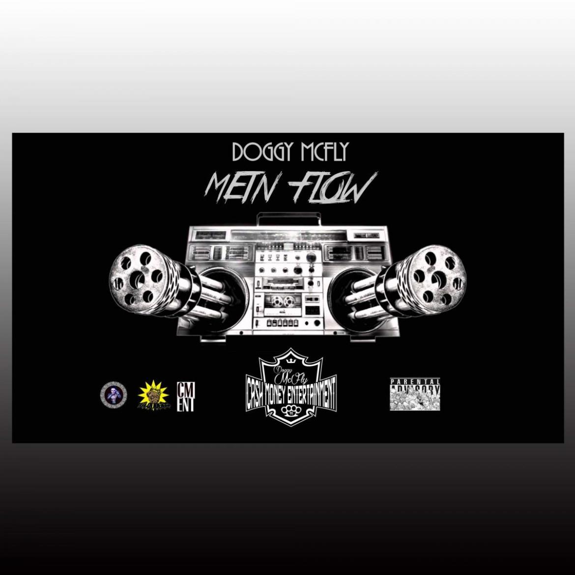 Rap Newcomer Deutsch 2016 Doggy McFly Track - Mein Flow