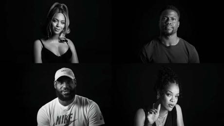Beyoncé, Kevin Hart, LeBron James und Rihanna zollen Jay-Z Tribut