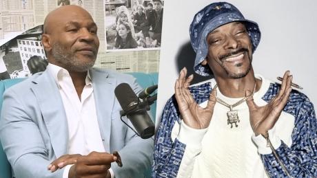 Mike Tyson & Snoop Dogg