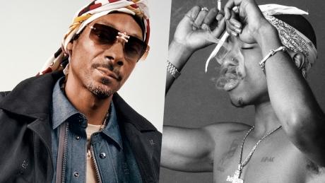 Snoop Dogg & 2Pac