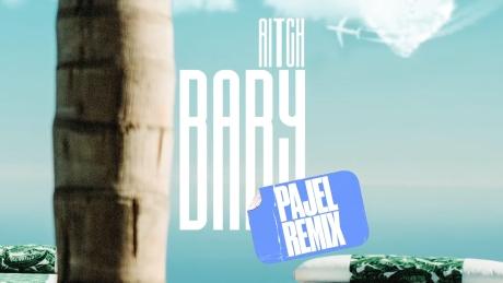 Cover von "Baby (Remix)"