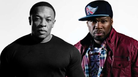 Dr. Dre & 50 Cent
