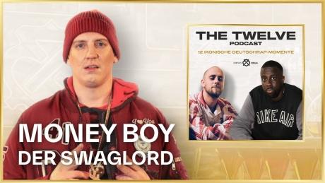 Money Boy The Twelve Podcast