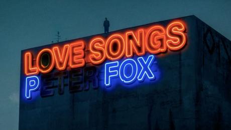 Cover zu Peter Fox' Album "Love Songs"