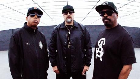 Foto von Cypress Hill