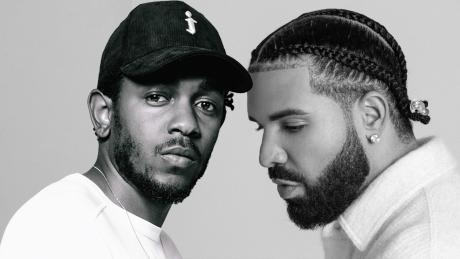 Kendrick Lamar & Drake