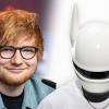 Collage von Ed Sheeran und Cro