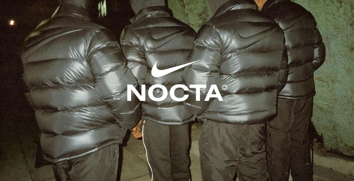 PR Bild für Nike Nocta