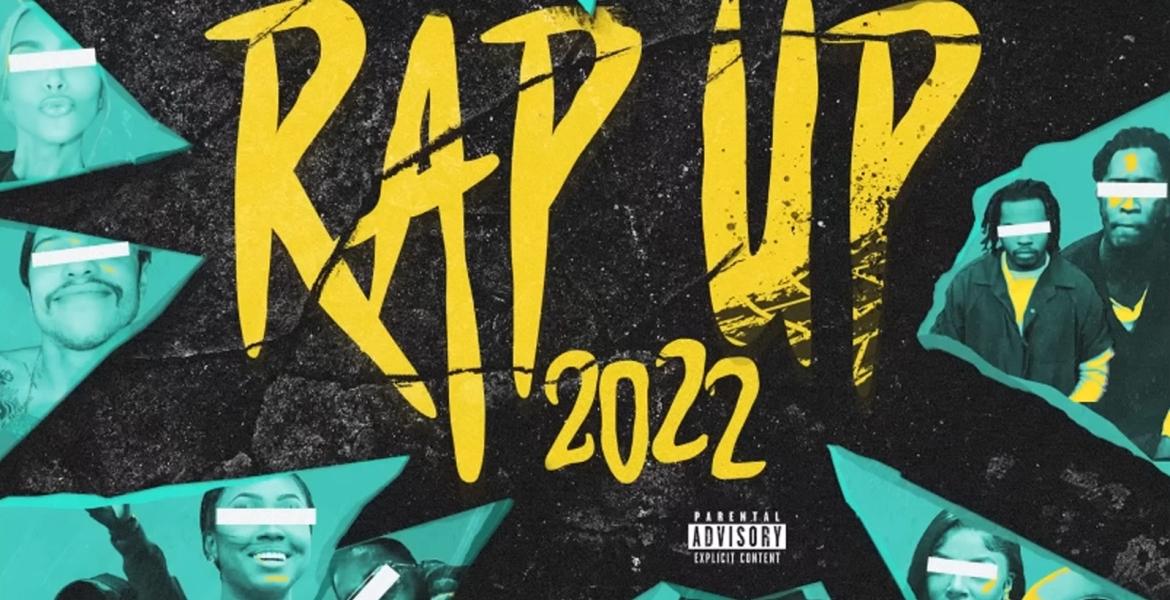 "Rap Up 2022"-Cover