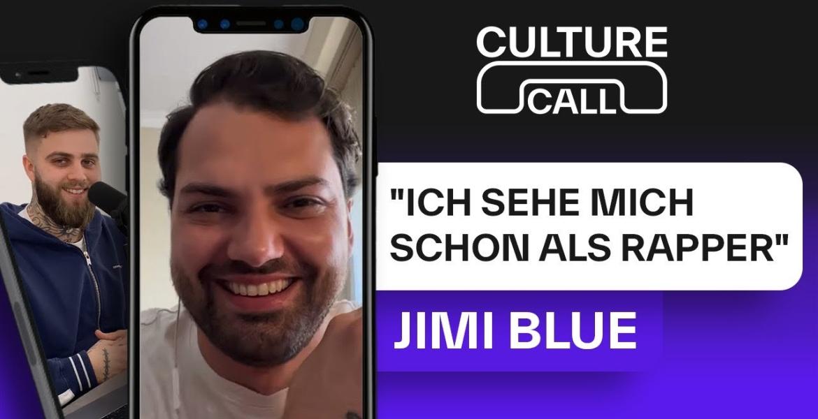Jimi Blue im Culture Call mit John