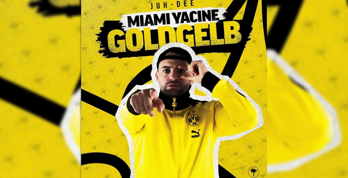 "GoldGelb"-Cover