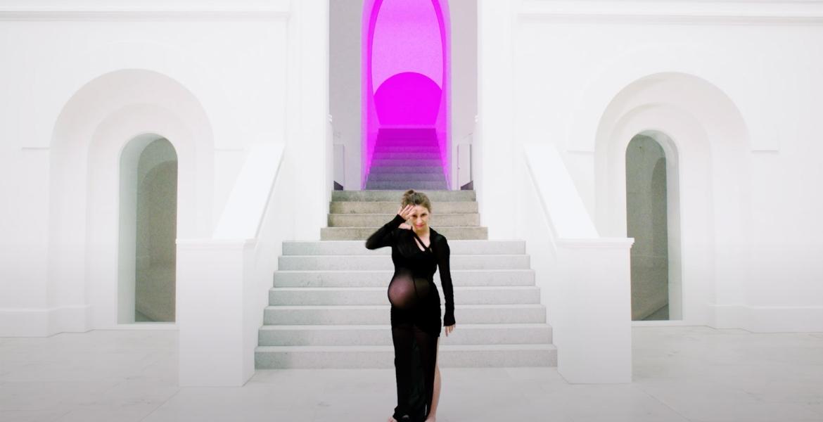 Ausschnitt aus dem Musikvideo von Sidos "Du liebst mich nicht"