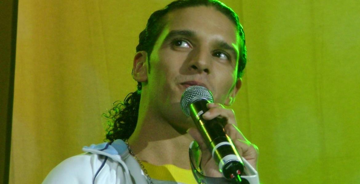 Ali B in 2008