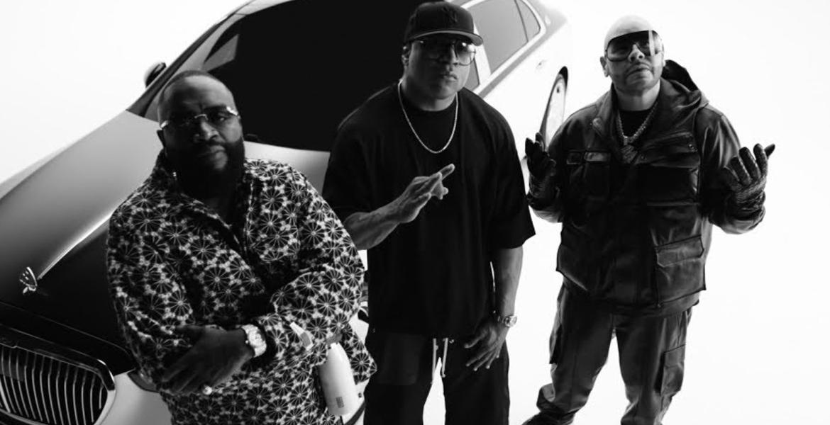 LL Cool J, Rick Ross & Fat Joe