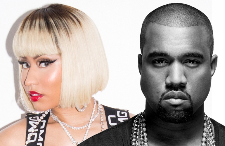 Nicki Minaj & Kanye West